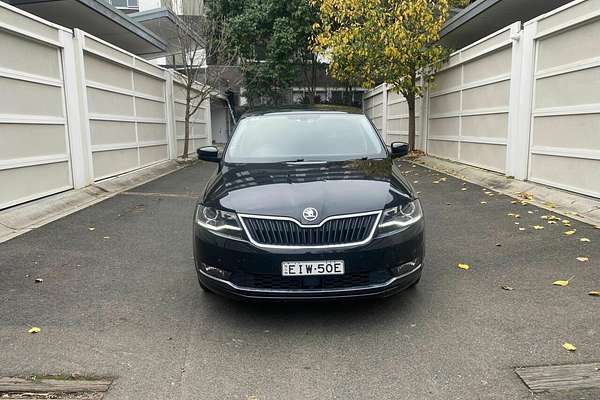 2018 SKODA Rapid NH