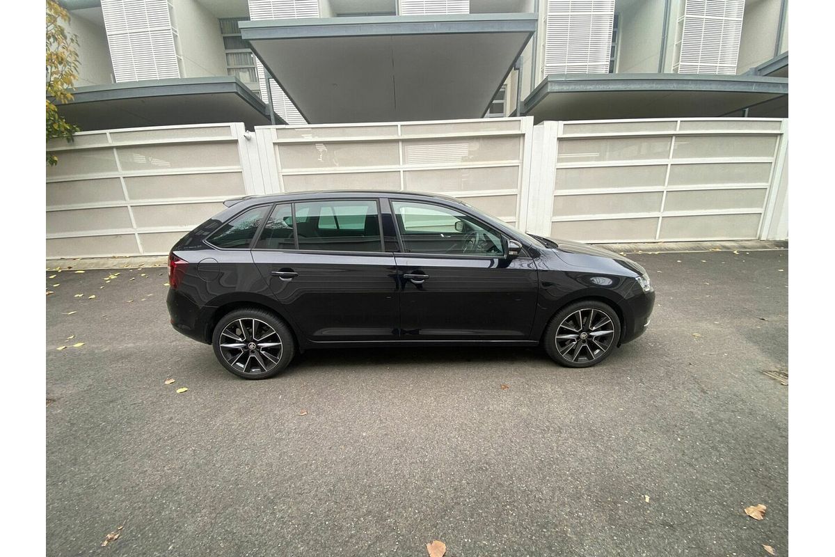 2018 SKODA Rapid NH