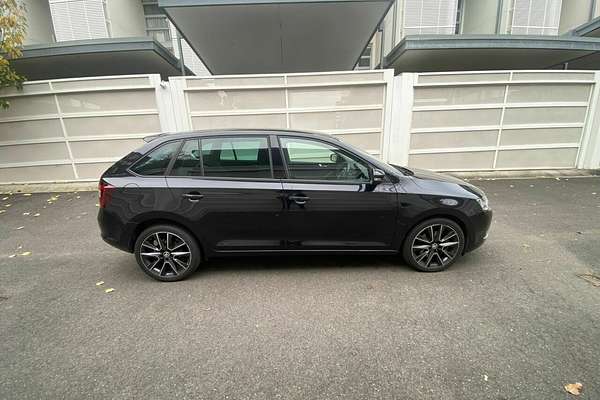2018 SKODA Rapid NH