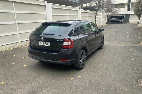 2018 SKODA Rapid NH