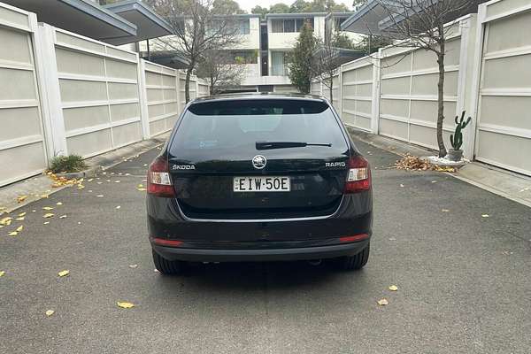 2018 SKODA Rapid NH