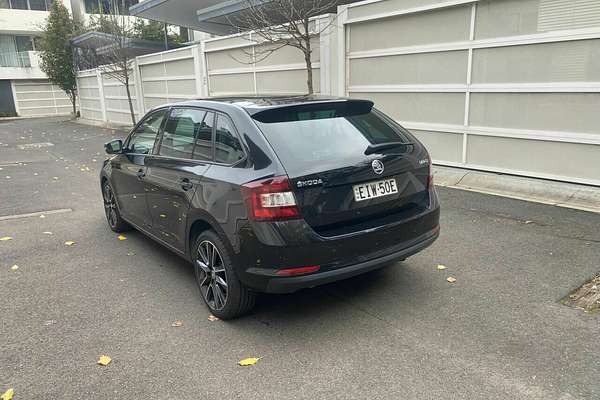 2018 SKODA Rapid NH