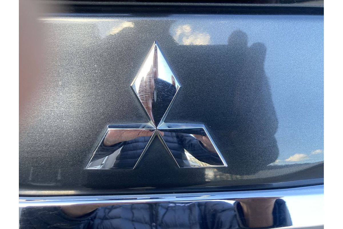 2020 Mitsubishi Pajero Sport Exceed QF