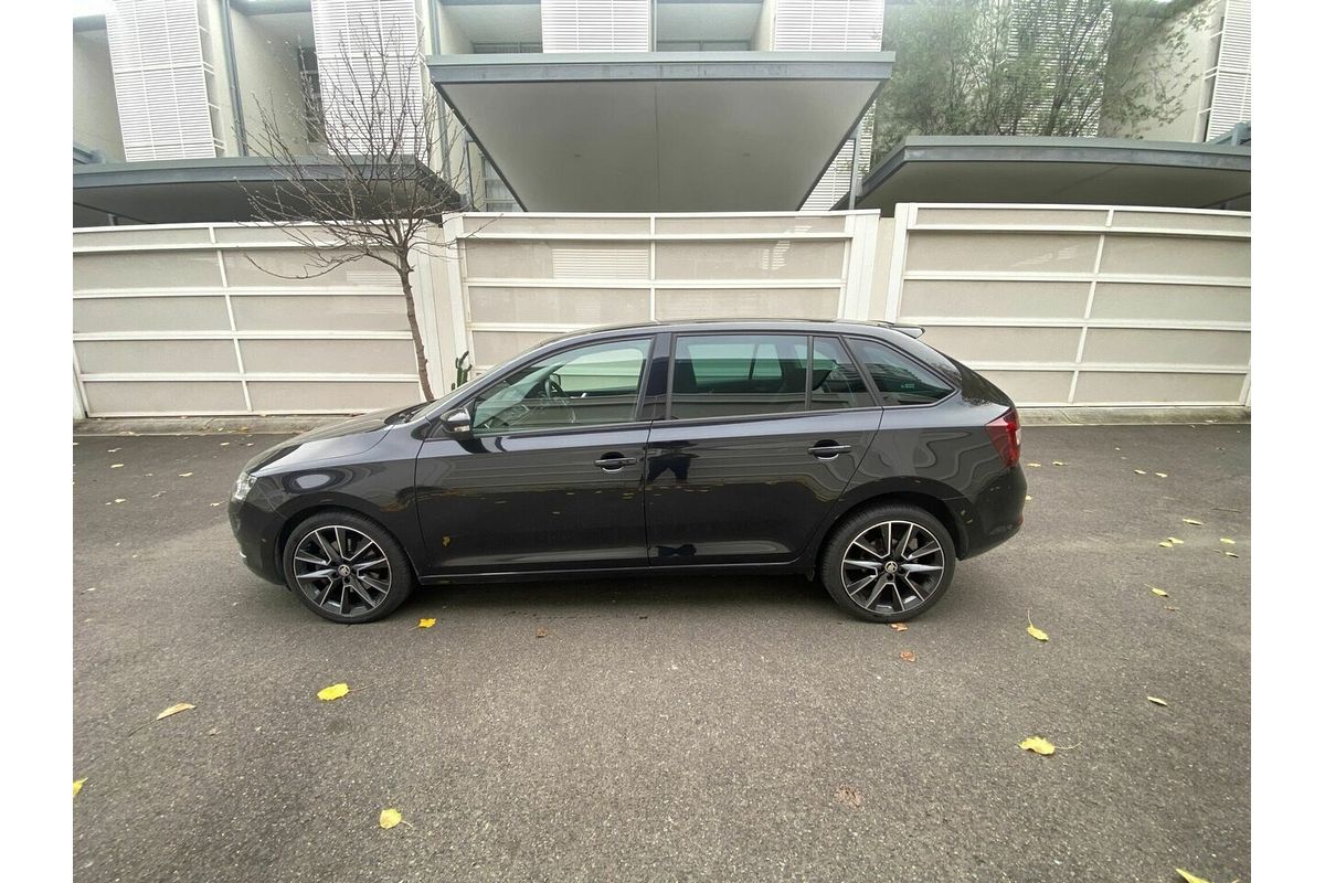 2018 SKODA Rapid NH