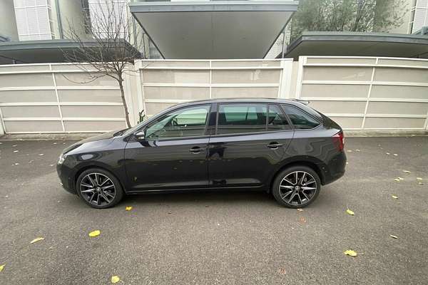 2018 SKODA Rapid NH