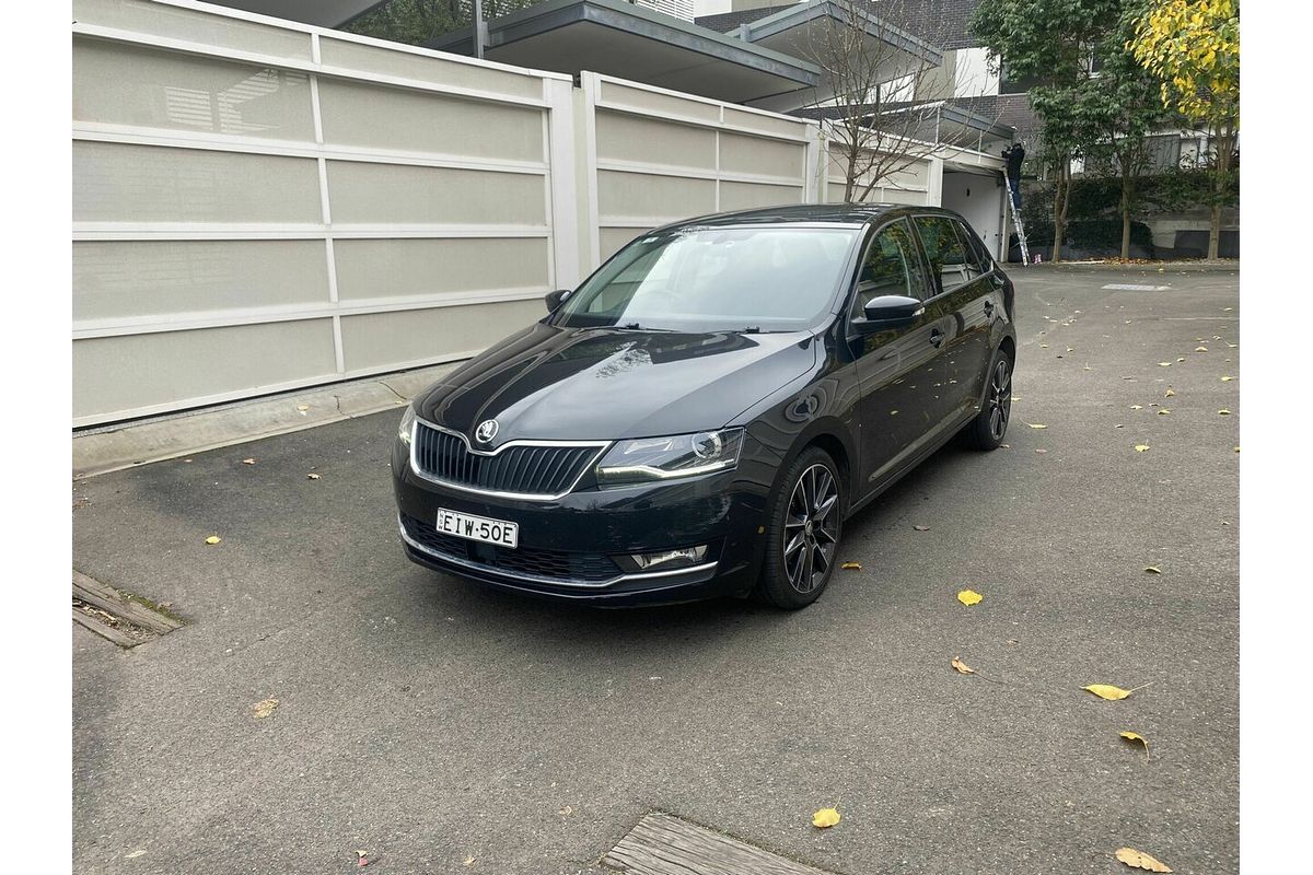 2018 SKODA Rapid NH