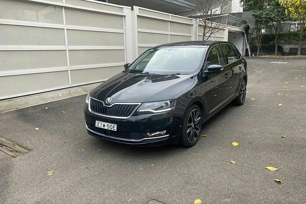 2018 SKODA Rapid NH