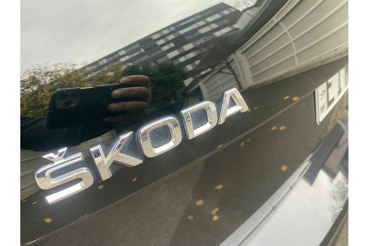 2018 SKODA Rapid NH