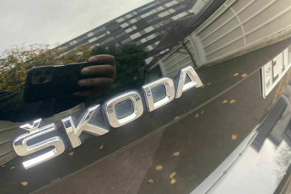 2018 SKODA Rapid NH