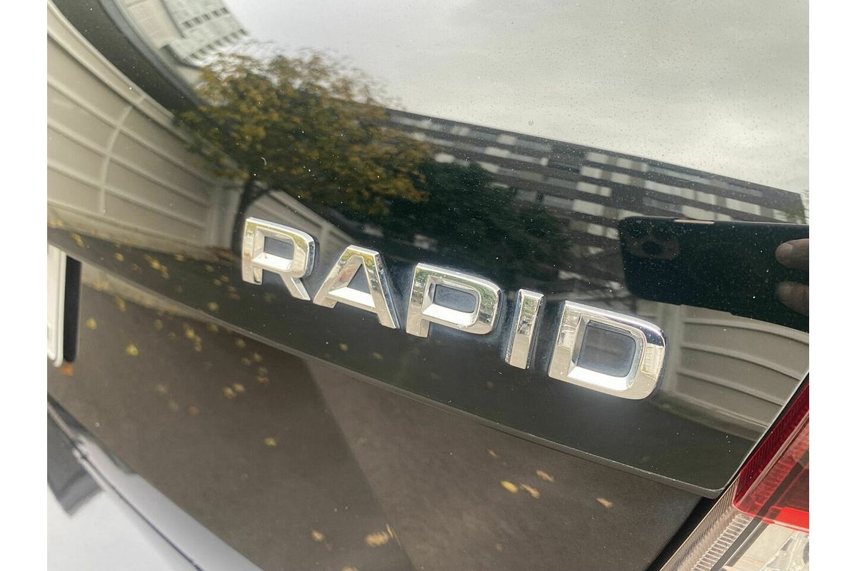 2018 SKODA Rapid NH