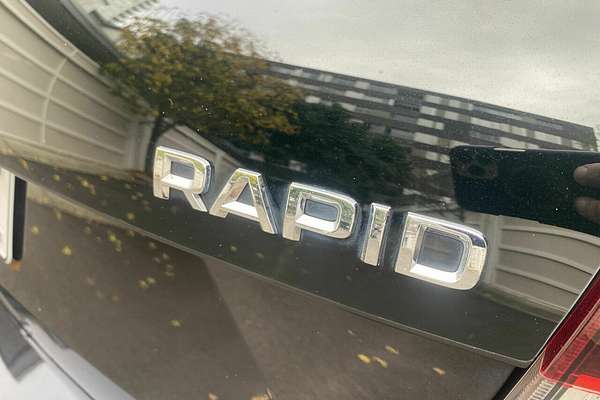2018 SKODA Rapid NH