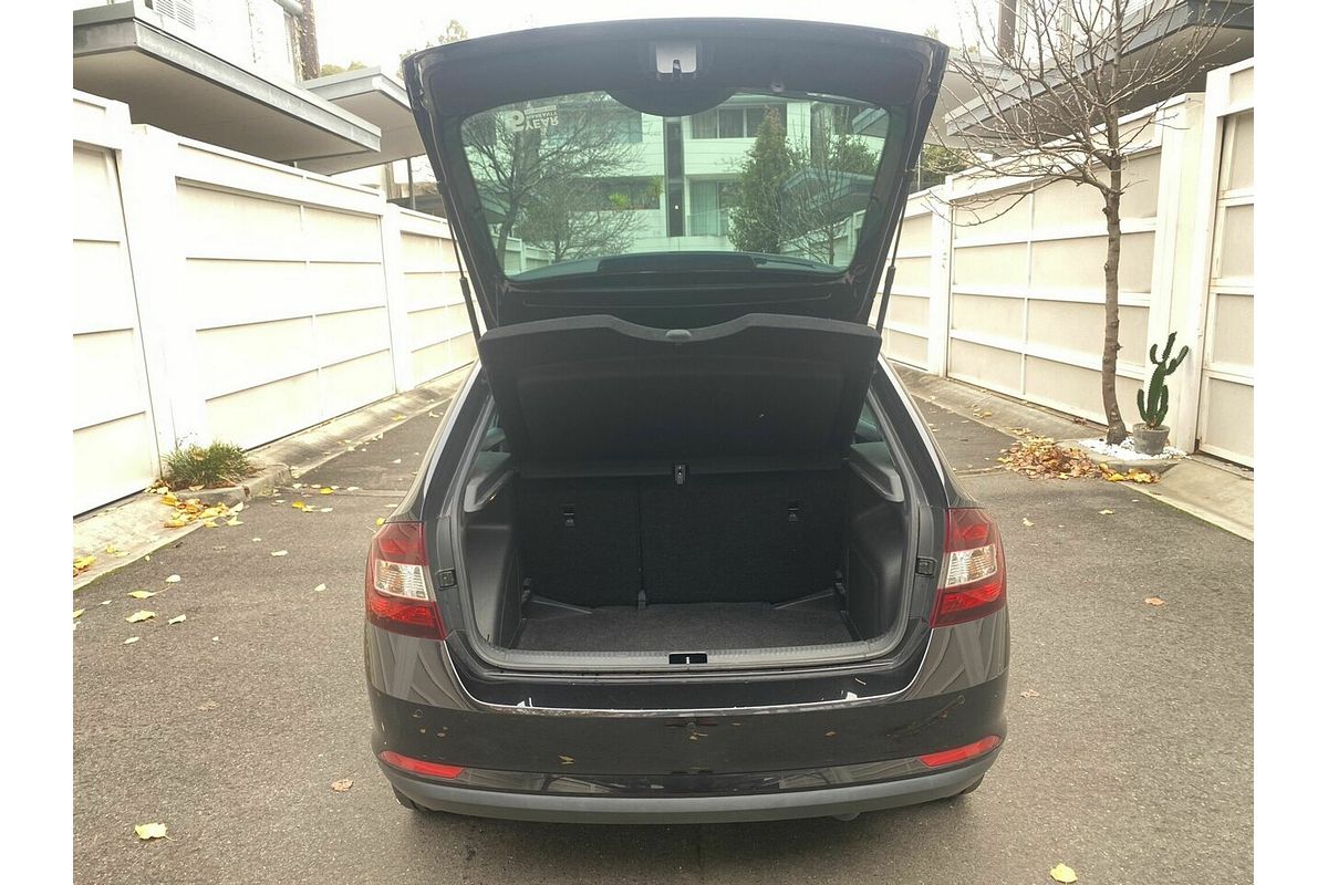 2018 SKODA Rapid NH