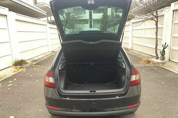 2018 SKODA Rapid NH