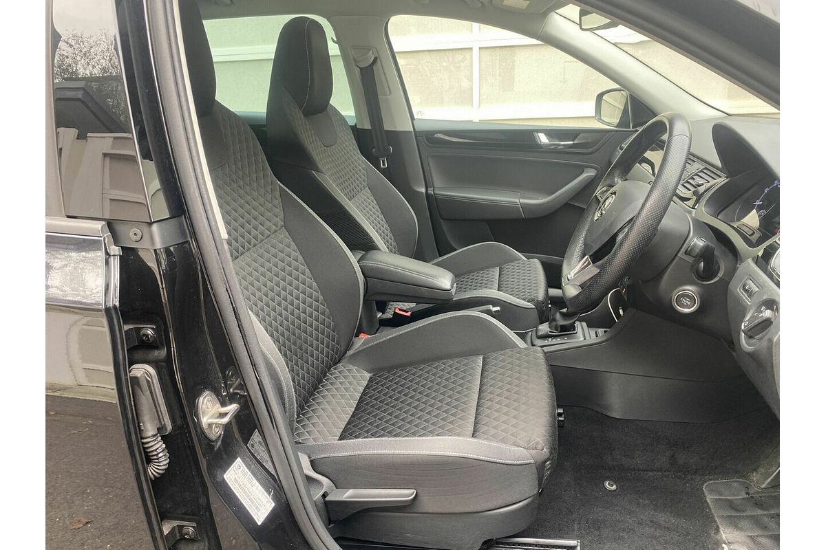 2018 SKODA Rapid NH