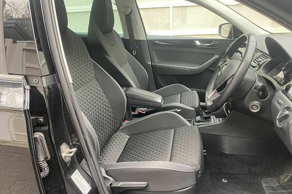 2018 SKODA Rapid NH