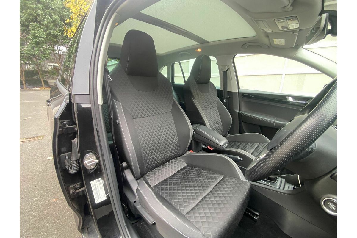 2018 SKODA Rapid NH