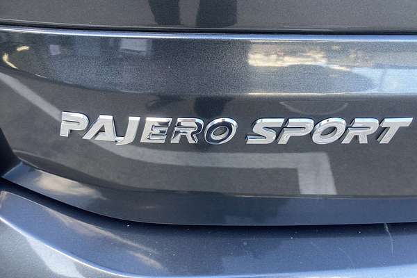 2020 Mitsubishi Pajero Sport Exceed QF