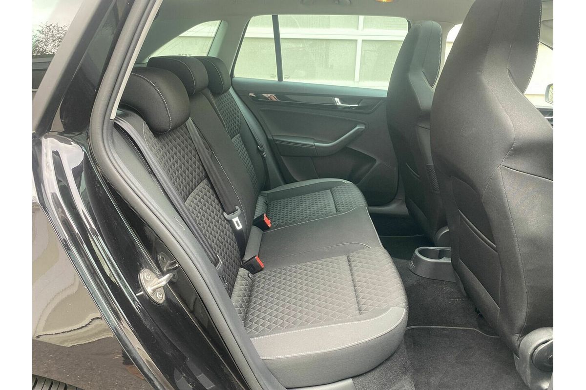 2018 SKODA Rapid NH