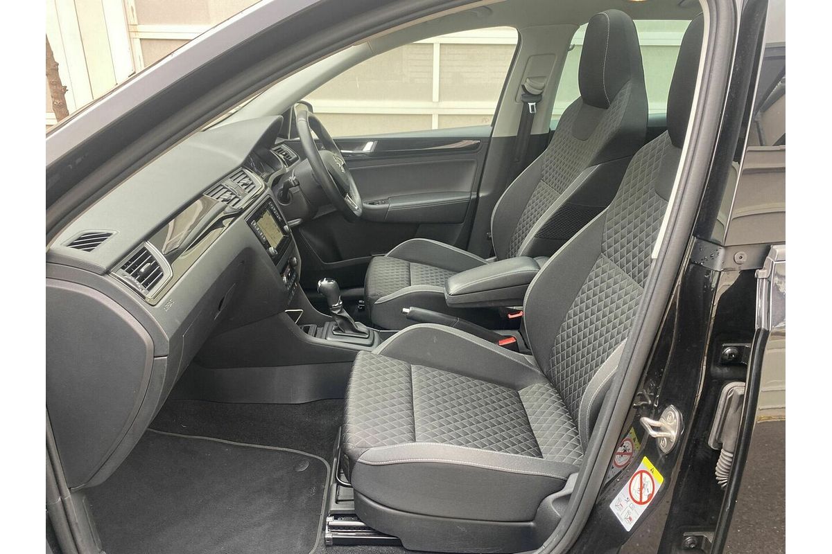 2018 SKODA Rapid NH