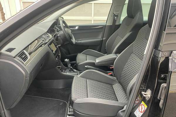2018 SKODA Rapid NH