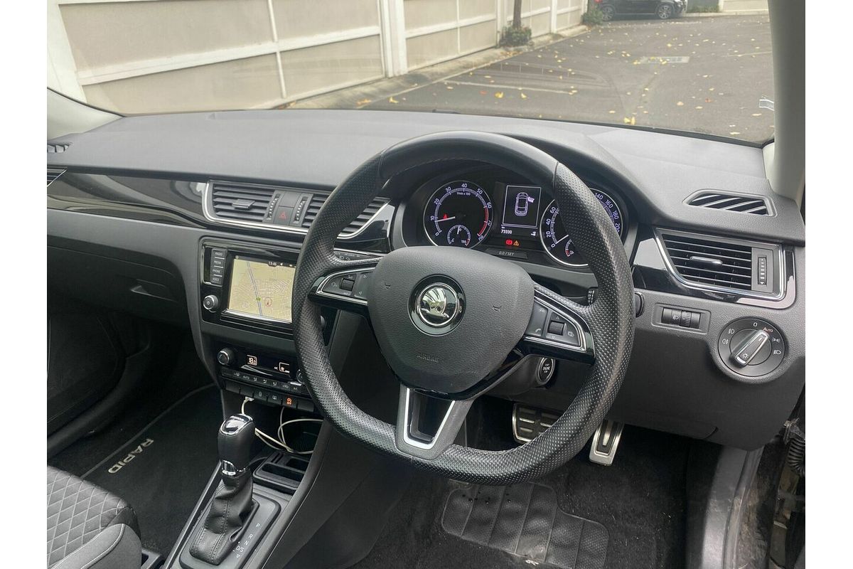 2018 SKODA Rapid NH