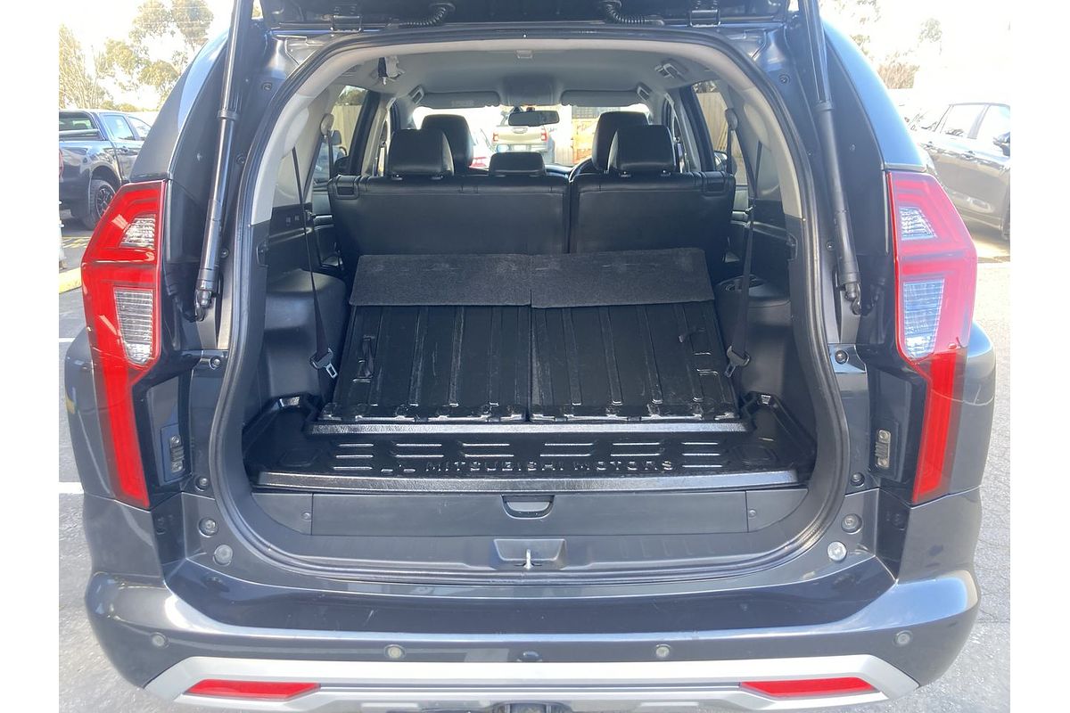 2020 Mitsubishi Pajero Sport Exceed QF