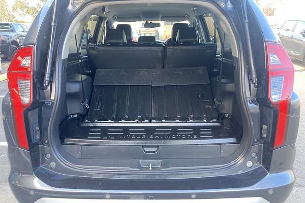 2020 Mitsubishi Pajero Sport Exceed QF