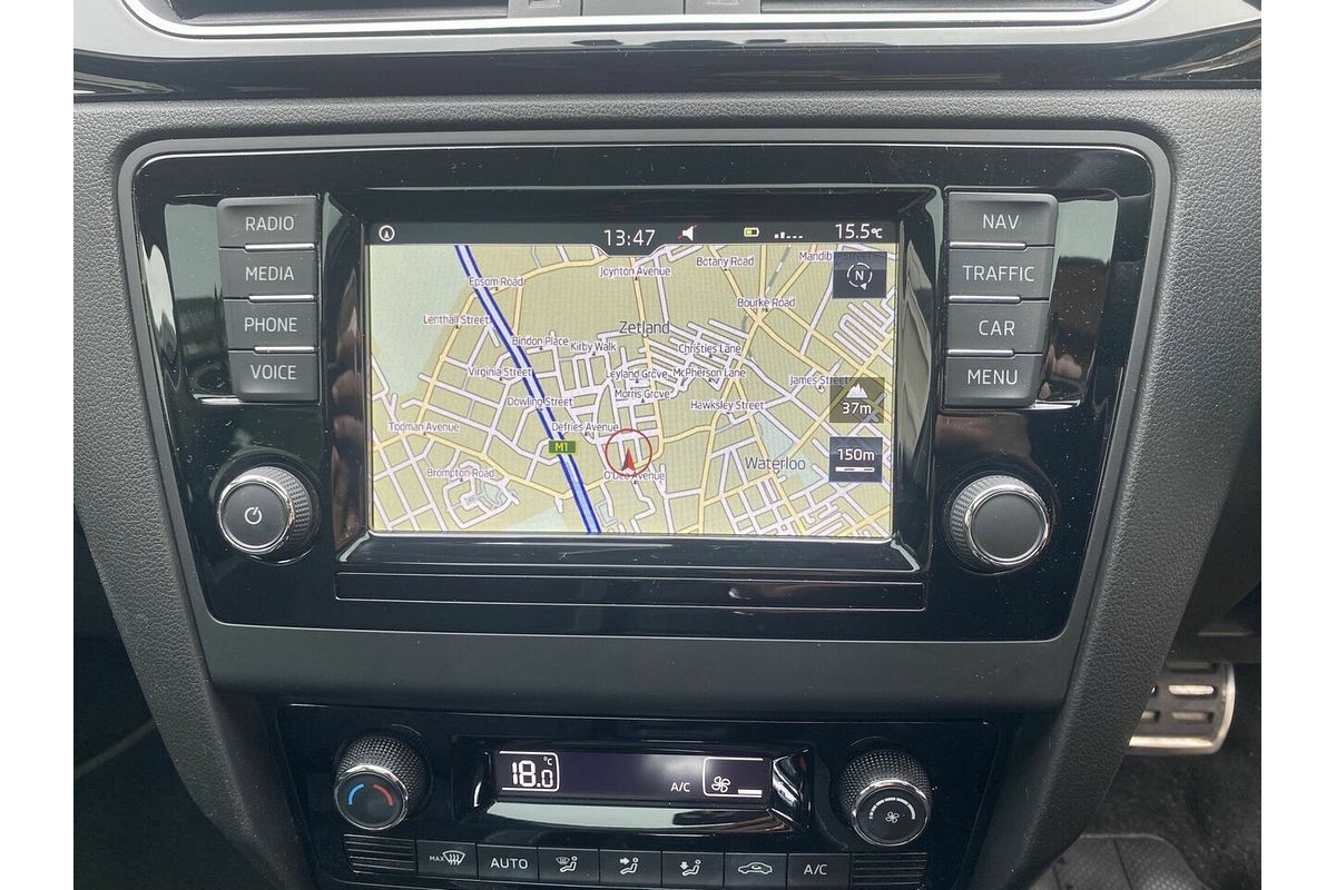 2018 SKODA Rapid NH