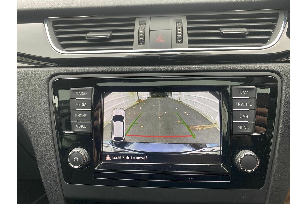 2018 SKODA Rapid NH