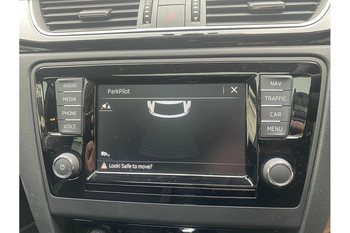 2018 SKODA Rapid NH