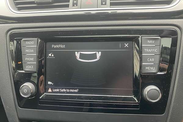 2018 SKODA Rapid NH