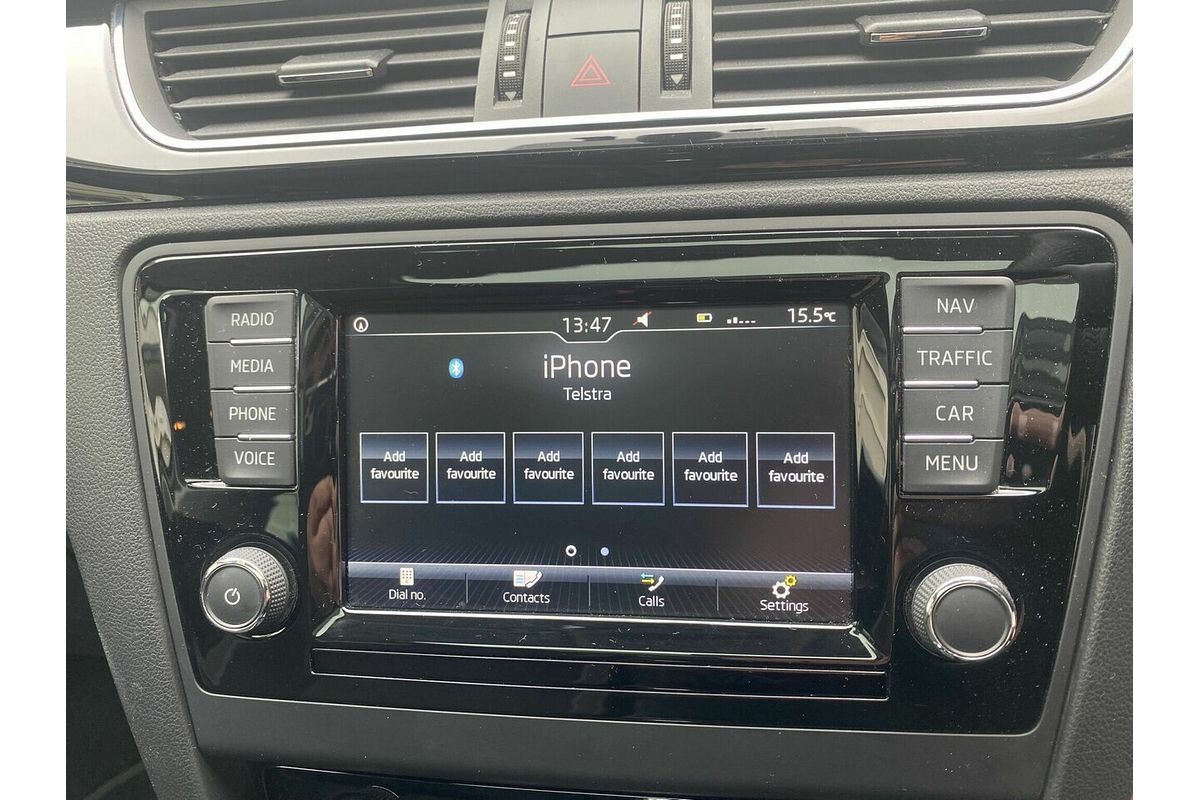 2018 SKODA Rapid NH