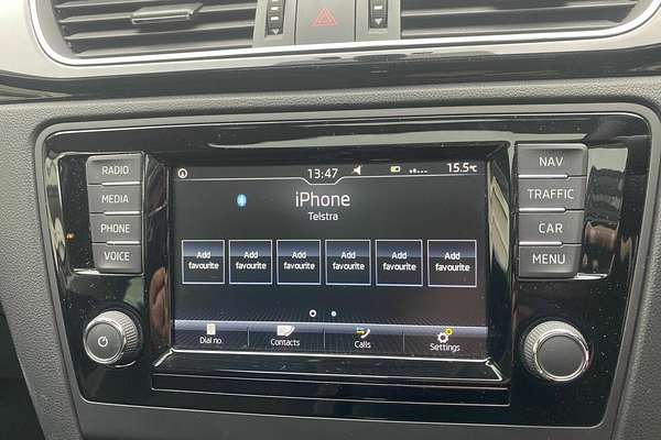 2018 SKODA Rapid NH