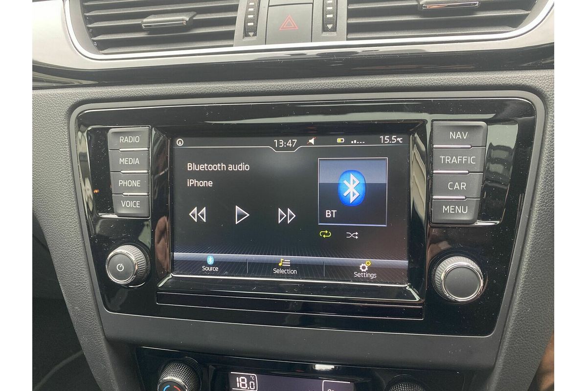2018 SKODA Rapid NH