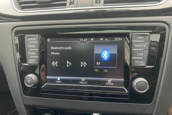 2018 SKODA Rapid NH