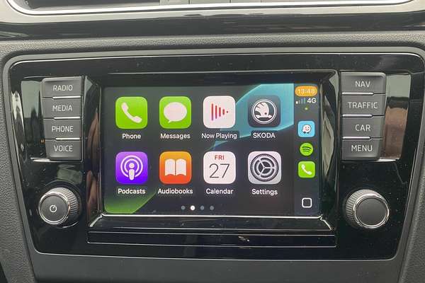 2018 SKODA Rapid NH