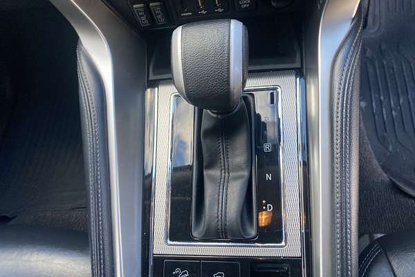 2020 Mitsubishi Pajero Sport Exceed QF