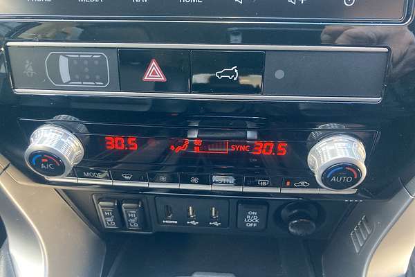 2020 Mitsubishi Pajero Sport Exceed QF