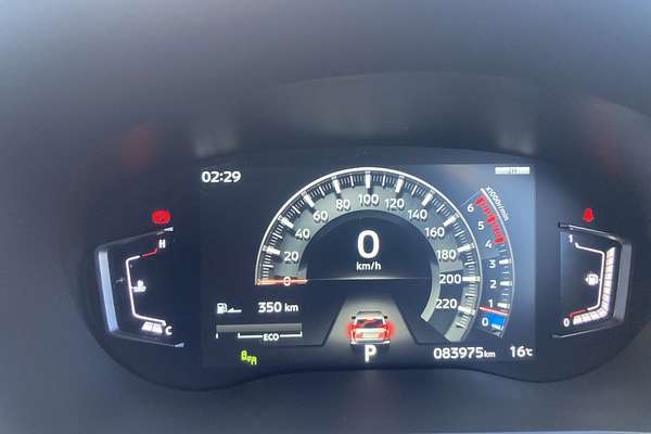 2020 Mitsubishi Pajero Sport Exceed QF