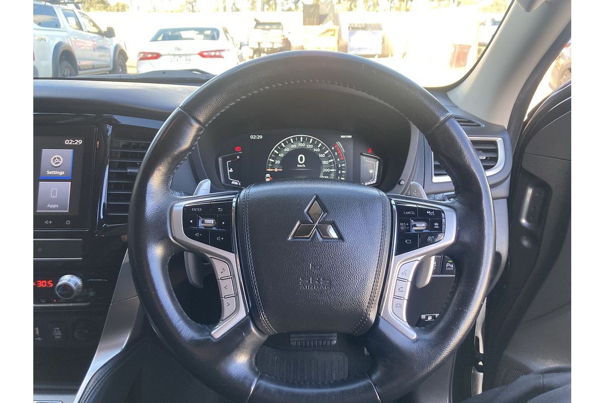 2020 Mitsubishi Pajero Sport Exceed QF