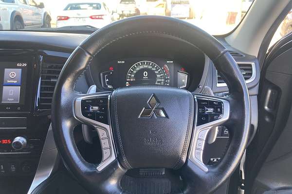 2020 Mitsubishi Pajero Sport Exceed QF
