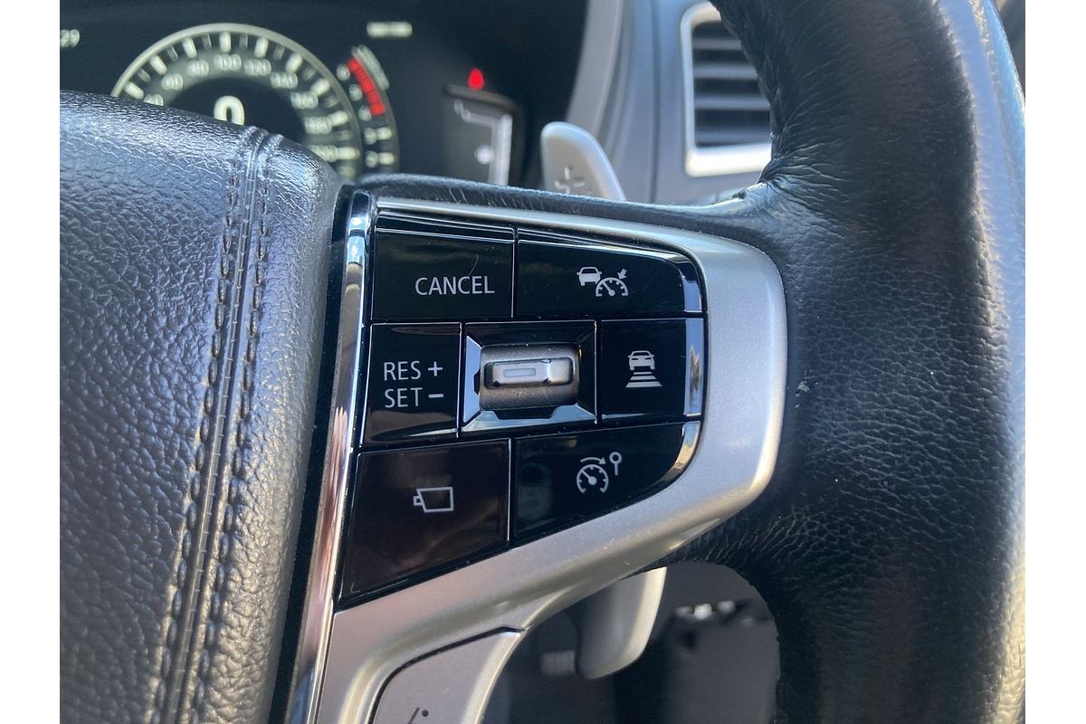 2020 Mitsubishi Pajero Sport Exceed QF