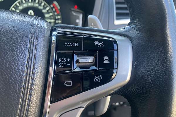 2020 Mitsubishi Pajero Sport Exceed QF