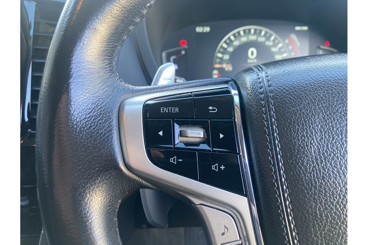2020 Mitsubishi Pajero Sport Exceed QF
