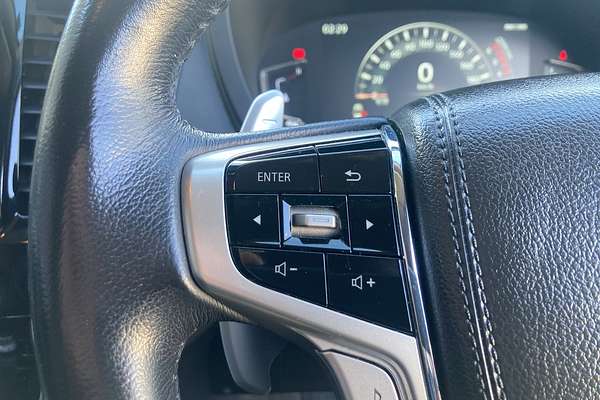 2020 Mitsubishi Pajero Sport Exceed QF