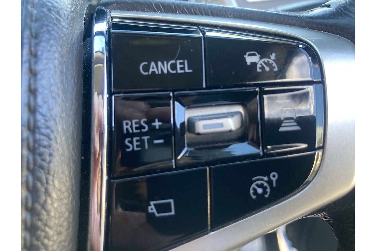 2020 Mitsubishi Pajero Sport Exceed QF