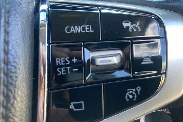 2020 Mitsubishi Pajero Sport Exceed QF