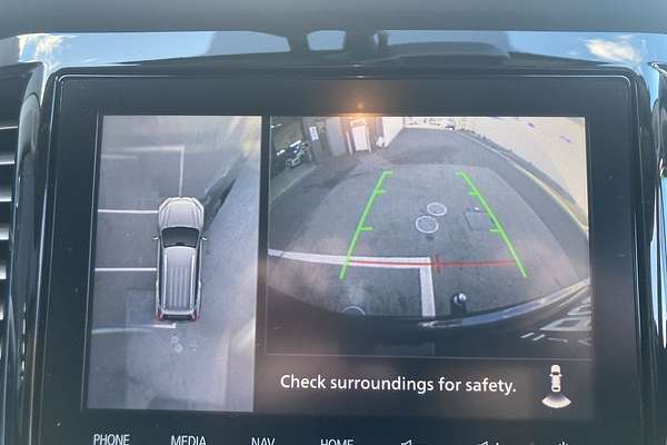 2020 Mitsubishi Pajero Sport Exceed QF