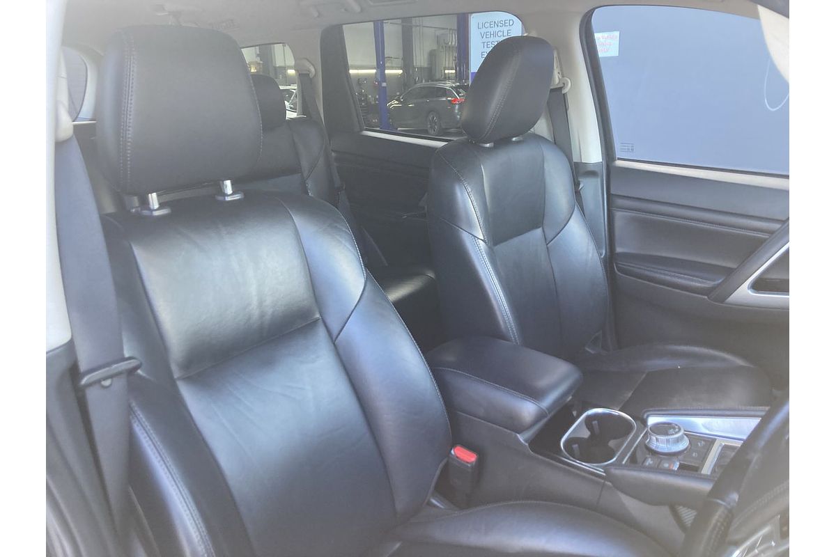 2020 Mitsubishi Pajero Sport Exceed QF