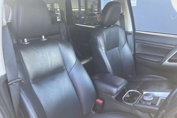 2020 Mitsubishi Pajero Sport Exceed QF